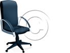 Download officechairblueleft PowerPoint Graphic and other software plugins for Microsoft PowerPoint