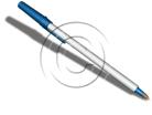 Download pen blue lt PowerPoint Graphic and other software plugins for Microsoft PowerPoint