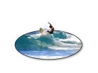 PowerPoint Image - 3D Surfer Circle
