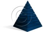 Download pyramid a 10blue PowerPoint Graphic and other software plugins for Microsoft PowerPoint