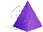 Download pyramid a 1purple PowerPoint Graphic and other software plugins for Microsoft PowerPoint