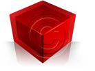 Download 3d boxed red PowerPoint Graphic and other software plugins for Microsoft PowerPoint