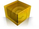 Download 3d boxed yellow PowerPoint Graphic and other software plugins for Microsoft PowerPoint