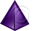 Download graphicpyramidpurple PowerPoint Graphic and other software plugins for Microsoft PowerPoint
