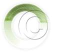 Lined Circle2 Green Color Pen PPT PowerPoint picture photo