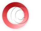 Download lined circle2 red PowerPoint Graphic and other software plugins for Microsoft PowerPoint