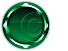 Download metaltrimcircle green PowerPoint Graphic and other software plugins for Microsoft PowerPoint