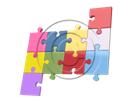 Download puzzle 10 multi PowerPoint Graphic and other software plugins for Microsoft PowerPoint