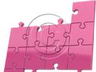 Download puzzle 10 pink PowerPoint Graphic and other software plugins for Microsoft PowerPoint