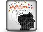 Brainstorm S PPT PowerPoint Image Picture