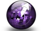 Download breakthrough success purple s PowerPoint Icon and other software plugins for Microsoft PowerPoint