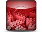 Download building blocks red b PowerPoint Icon and other software plugins for Microsoft PowerPoint