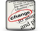 Change Circle PPT PowerPoint Image Picture