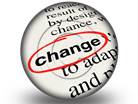 Change Circle S PPT PowerPoint Image Picture