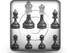 Download chess pieces b PowerPoint Icon and other software plugins for Microsoft PowerPoint
