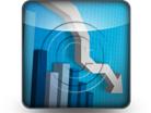 Download downward_trend_b PowerPoint Icon and other software plugins for Microsoft PowerPoint