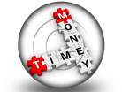 Money Time Puzzle S PPT PowerPoint Image Picture