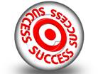 Success On Target S PPT PowerPoint Image Picture
