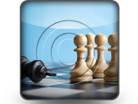 Download target chess team b PowerPoint Icon and other software plugins for Microsoft PowerPoint