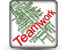 Teamwork Word Cloud S PPT PowerPoint Image Picture