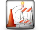 Download under construction b PowerPoint Icon and other software plugins for Microsoft PowerPoint