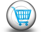 Download shopping cart blue s PowerPoint Icon and other software plugins for Microsoft PowerPoint