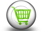 Download shopping cart green s PowerPoint Icon and other software plugins for Microsoft PowerPoint