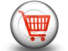 Download shopping cart red s PowerPoint Icon and other software plugins for Microsoft PowerPoint