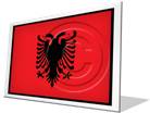 Download albania flag f PowerPoint Icon and other software plugins for Microsoft PowerPoint