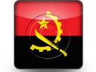 Download angola flag b PowerPoint Icon and other software plugins for Microsoft PowerPoint