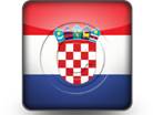 Download croatia flag b PowerPoint Icon and other software plugins for Microsoft PowerPoint