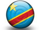 Download democratic rep congo flag s PowerPoint Icon and other software plugins for Microsoft PowerPoint