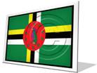 Download dominica flag f PowerPoint Icon and other software plugins for Microsoft PowerPoint