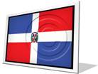 Download dominican republic flag f PowerPoint Icon and other software plugins for Microsoft PowerPoint