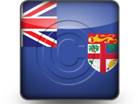Download fiji flag b PowerPoint Icon and other software plugins for Microsoft PowerPoint