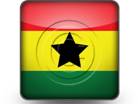 Download ghana flag b PowerPoint Icon and other software plugins for Microsoft PowerPoint