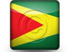Download guyana flag b PowerPoint Icon and other software plugins for Microsoft PowerPoint