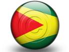 Download guyana flag s PowerPoint Icon and other software plugins for Microsoft PowerPoint
