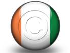 Download ivory coast flag s PowerPoint Icon and other software plugins for Microsoft PowerPoint