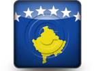 Download kosovo flag b PowerPoint Icon and other software plugins for Microsoft PowerPoint