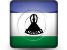 Download lesotho flag b PowerPoint Icon and other software plugins for Microsoft PowerPoint