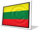Download lithuania flag f PowerPoint Icon and other software plugins for Microsoft PowerPoint