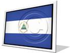 Download nicaragua flag f PowerPoint Icon and other software plugins for Microsoft PowerPoint