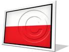 Download poland flag f PowerPoint Icon and other software plugins for Microsoft PowerPoint
