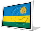 Download rwanda flag f PowerPoint Icon and other software plugins for Microsoft PowerPoint