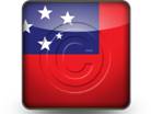 Download samoa flag b PowerPoint Icon and other software plugins for Microsoft PowerPoint