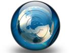 Download glass globe s PowerPoint Icon and other software plugins for Microsoft PowerPoint