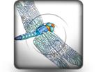 Download insects dragonfly b PowerPoint Icon and other software plugins for Microsoft PowerPoint