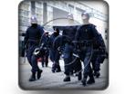 Download riot police b PowerPoint Icon and other software plugins for Microsoft PowerPoint