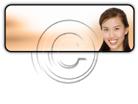 Download smilingwoman 02 h PowerPoint Icon and other software plugins for Microsoft PowerPoint